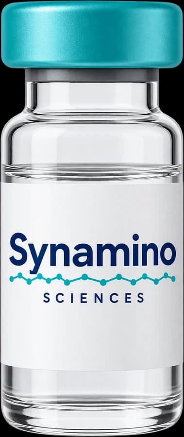 Synamino Sciences research vials